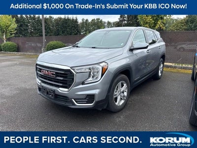 2024 GMC Terrain SLE