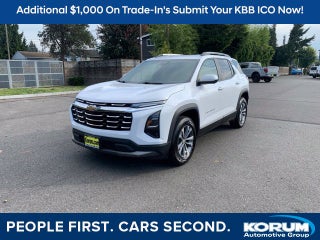 2025 Chevrolet Equinox LT
