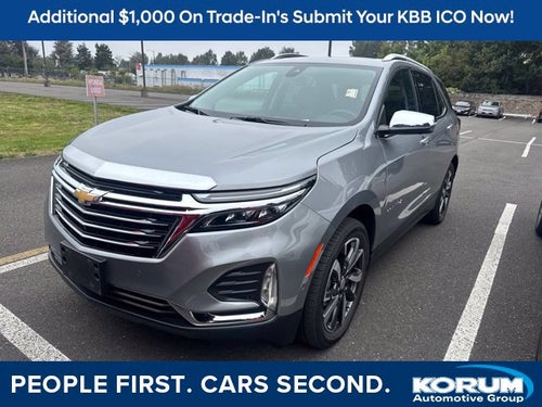 2024 Chevrolet Equinox Premier
