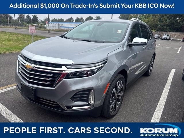 2024 Chevrolet Equinox Premier