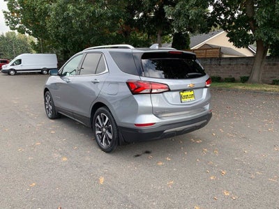 2024 Chevrolet Equinox Premier