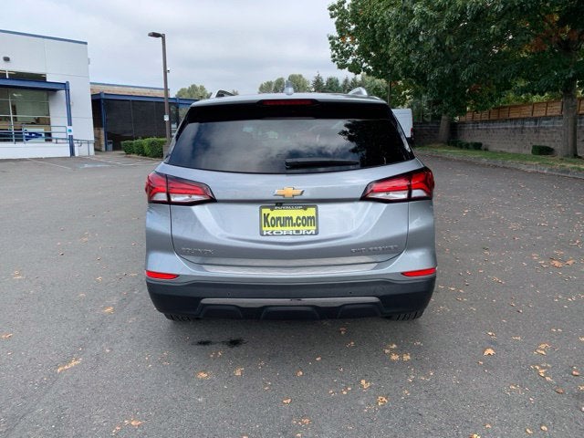2024 Chevrolet Equinox Premier