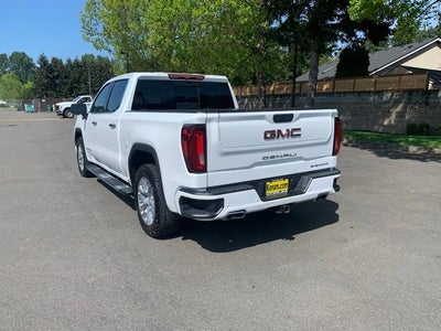 2022 GMC Sierra 1500 Denali