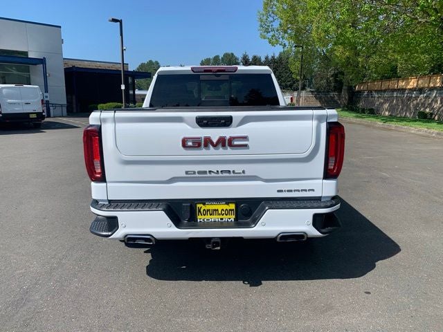 2022 GMC Sierra 1500 Denali
