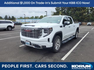 2022 GMC Sierra 1500 Denali