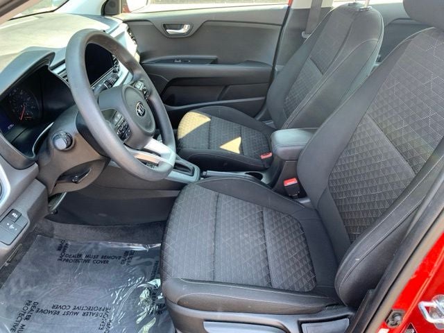 2021 Kia Rio S