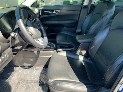 2020 Kia Forte EX