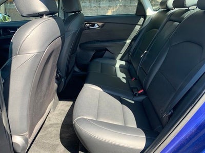 2020 Kia Forte EX