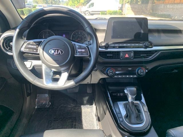 2020 Kia Forte EX