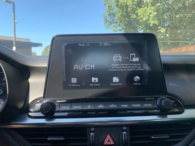 2020 Kia Forte EX