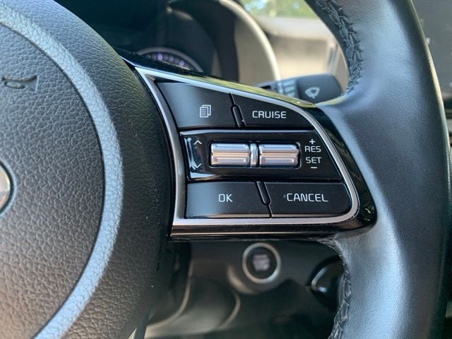 2020 Kia Forte EX