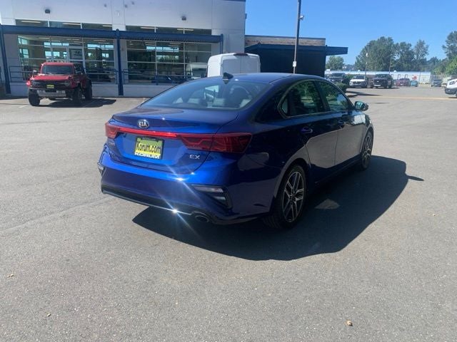 2020 Kia Forte EX