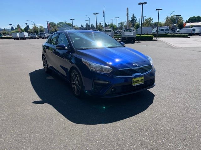 2020 Kia Forte EX