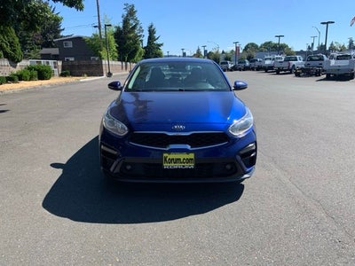 2020 Kia Forte EX
