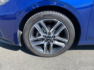 2020 Kia Forte EX