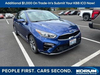 2020 Kia Forte EX