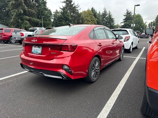 2024 Kia Forte GT-Line