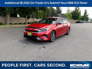 2024 Kia Forte GT-Line