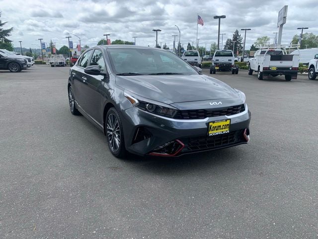 2023 Kia Forte GT-Line