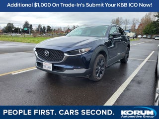 2024 Mazda Mazda CX-30 2.5 S Select Sport