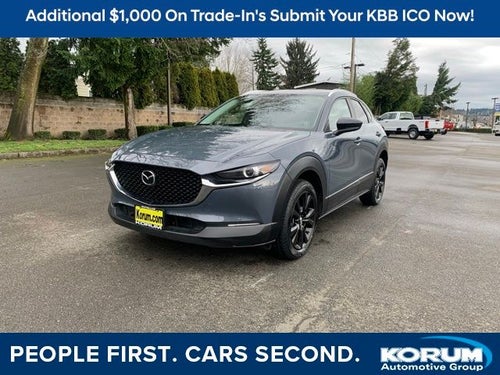 2023 Mazda Mazda CX-30 2.5 S Carbon Edition