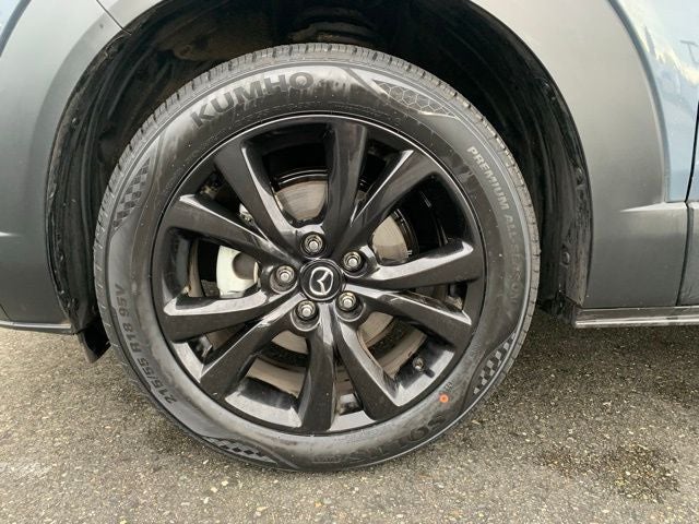 2023 Mazda Mazda CX-30 2.5 S Carbon Edition