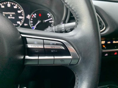 2023 Mazda Mazda CX-30 2.5 S Carbon Edition