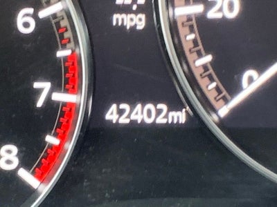 2023 Mazda Mazda CX-30 2.5 S Carbon Edition