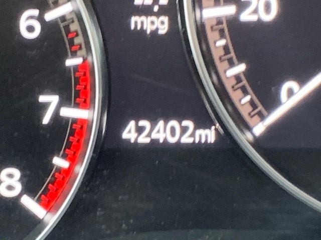 2023 Mazda Mazda CX-30 2.5 S Carbon Edition