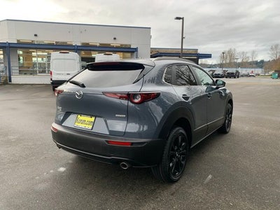 2023 Mazda Mazda CX-30 2.5 S Carbon Edition
