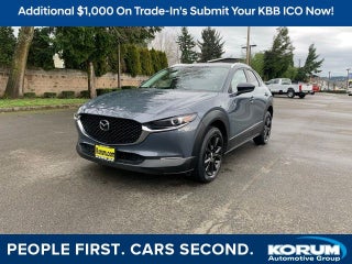 2023 Mazda Mazda CX-30 2.5 S Carbon Edition