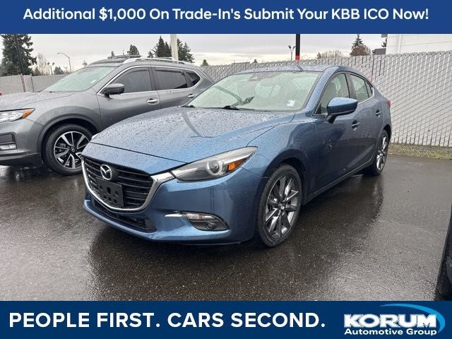2018 Mazda Mazda3 Grand Touring