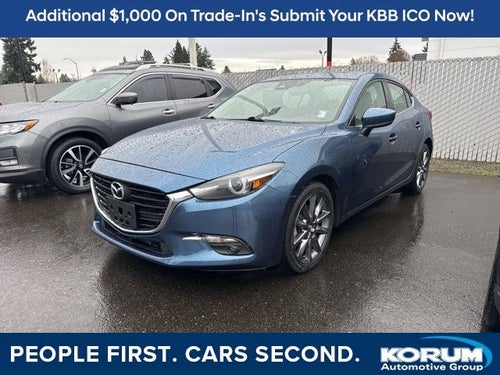 2018 Mazda Mazda3 Grand Touring