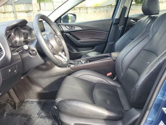 2018 Mazda Mazda3 Grand Touring