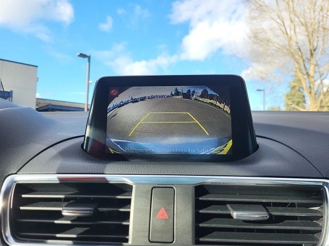 2018 Mazda Mazda3 Grand Touring