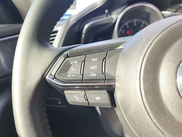 2018 Mazda Mazda3 Grand Touring