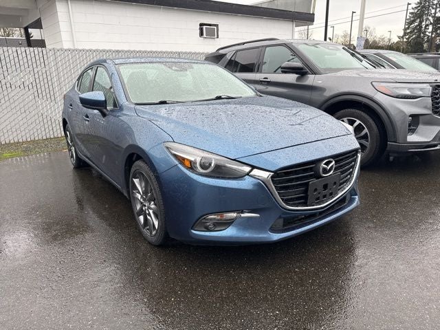 2018 Mazda Mazda3 Grand Touring