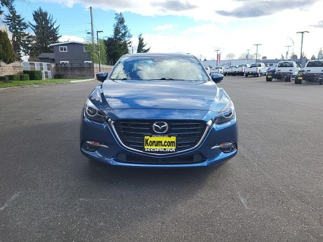 2018 Mazda Mazda3 Grand Touring