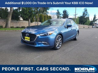 2018 Mazda Mazda3 Grand Touring