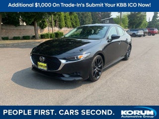 2024 Mazda Mazda3 2.5 S Select Sport