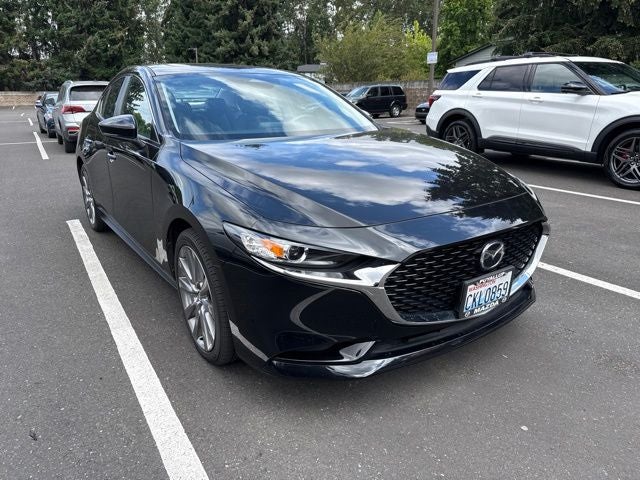 2024 Mazda Mazda3 2.5 S Preferred Package