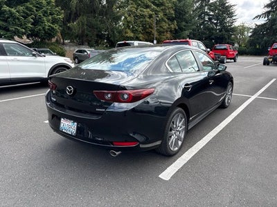 2024 Mazda Mazda3 2.5 S Preferred Package