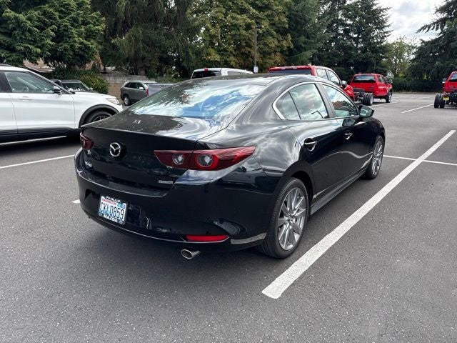 2024 Mazda Mazda3 2.5 S Preferred Package