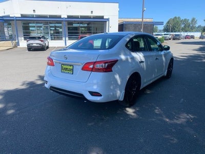 2017 Nissan Sentra SV