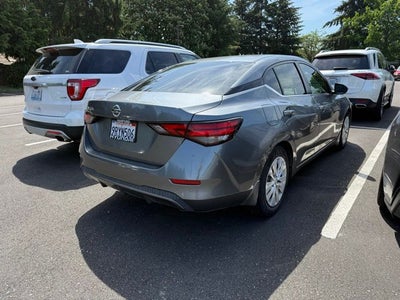 2021 Nissan Sentra S