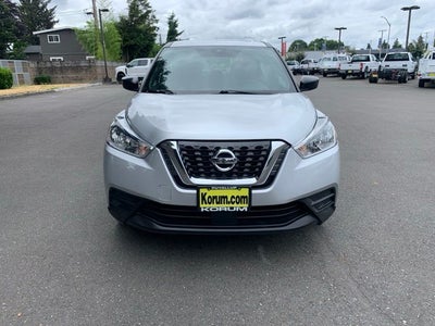 2020 Nissan Kicks S