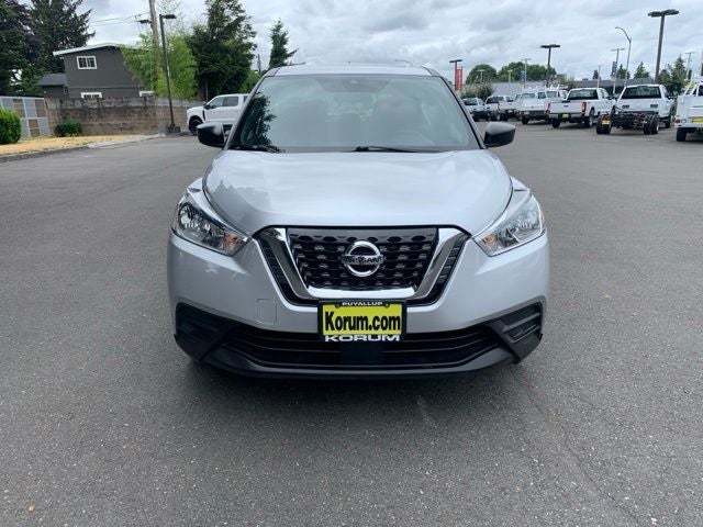 2020 Nissan Kicks S