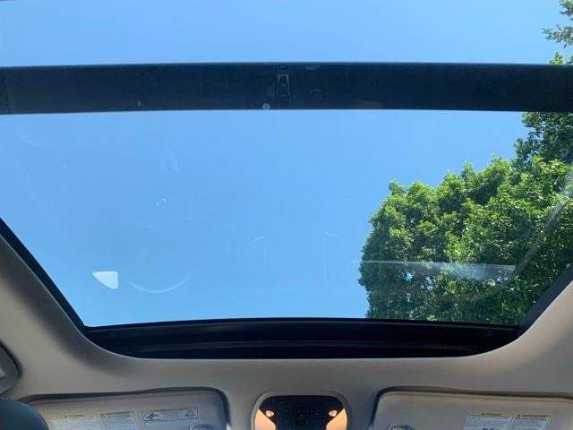 2020 INFINITI QX50 Sensory