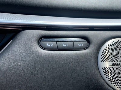 2020 INFINITI QX50 Sensory