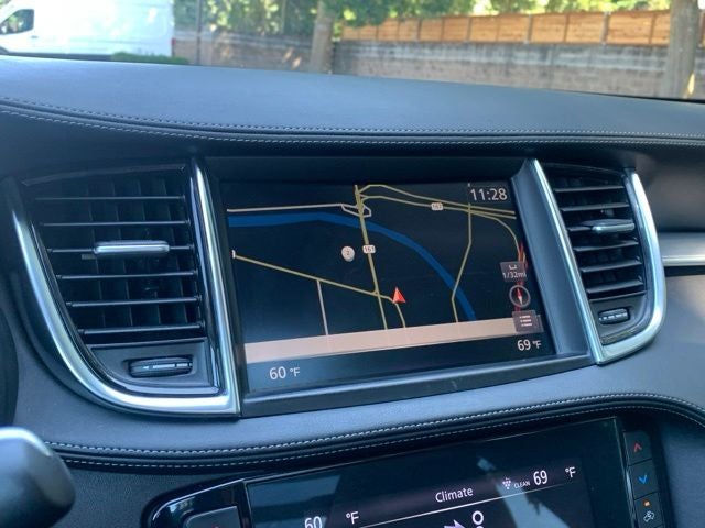 2020 INFINITI QX50 Sensory